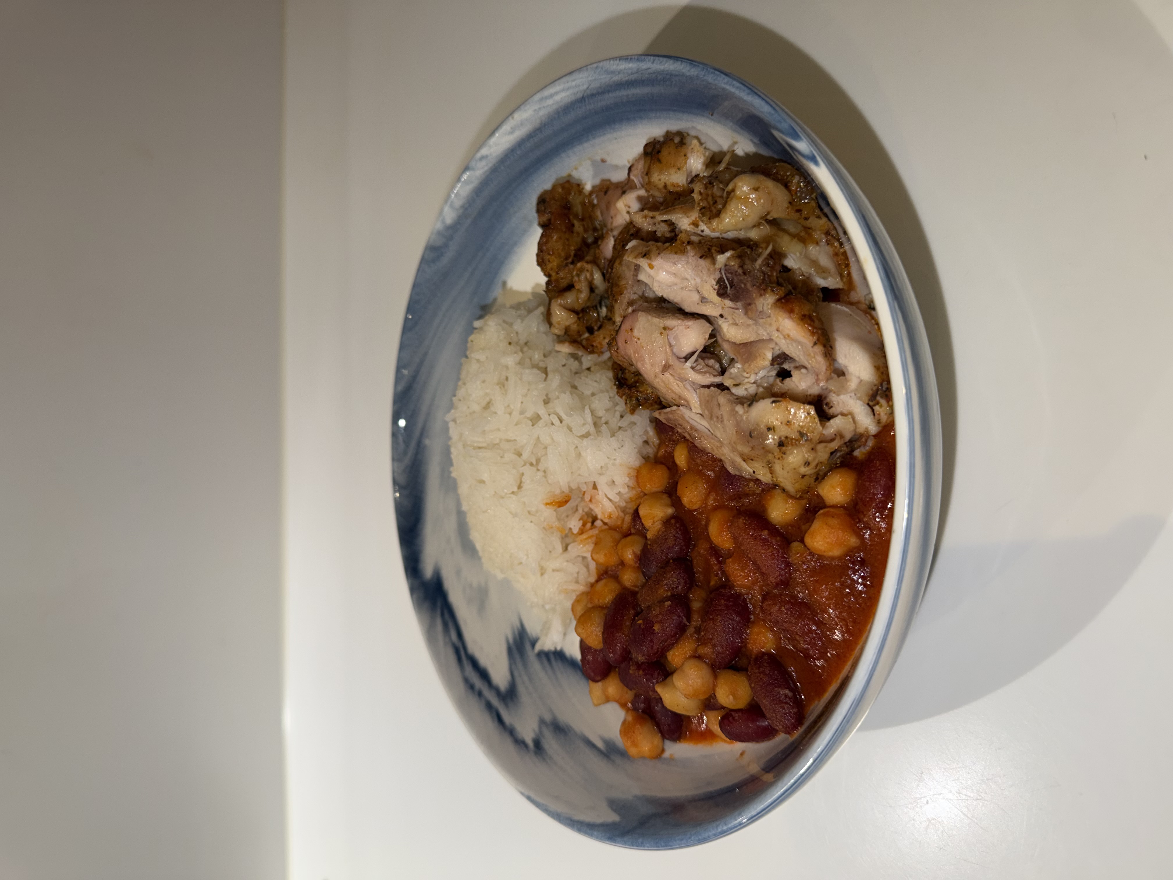 Rice Chicken étoile.